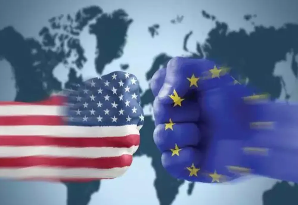 SUA - Donald Trump, vrea să-i scape pe europeni de dependenţa de gazele ruseşti