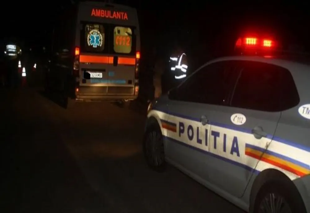 Accident pe o stradă din Cluj-Napoca! Şoferul era beat