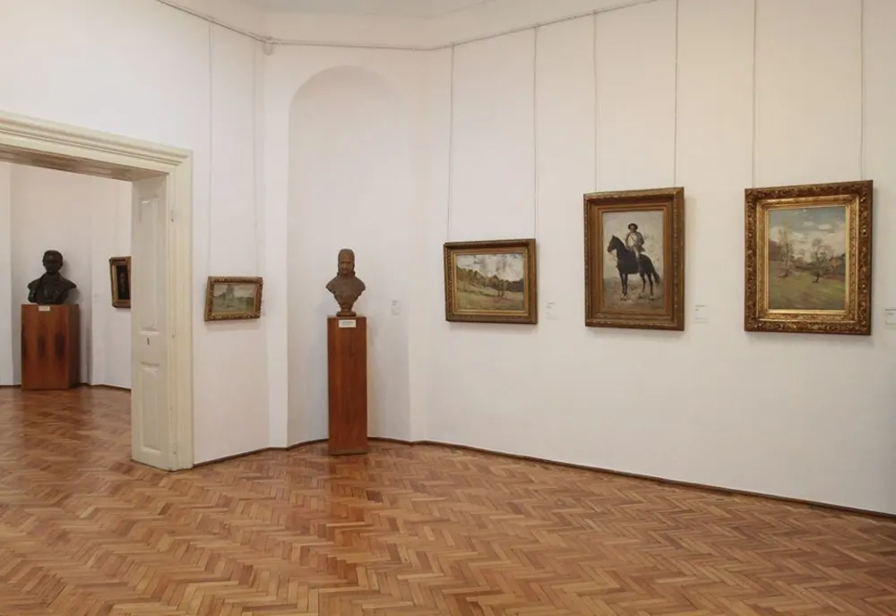 Măsuri stricte de siguranță privind accesul vizitatorilor la Muzeul de Artă Cluj-Napoca