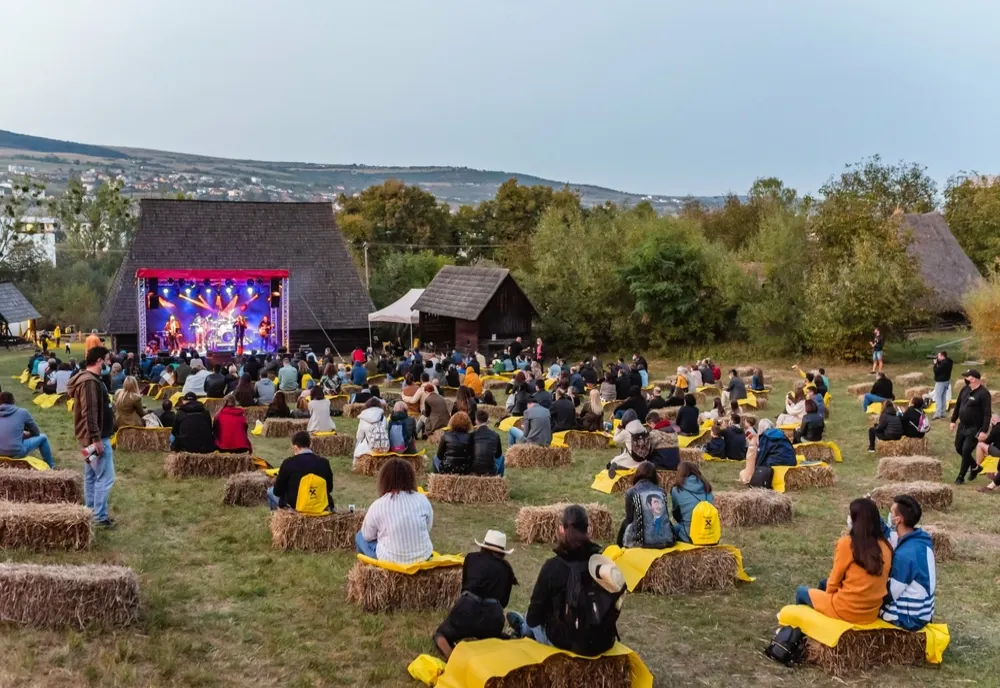 Jazz in the Park – Tiny Version, un proiect născut în pandemie, va continua an de an