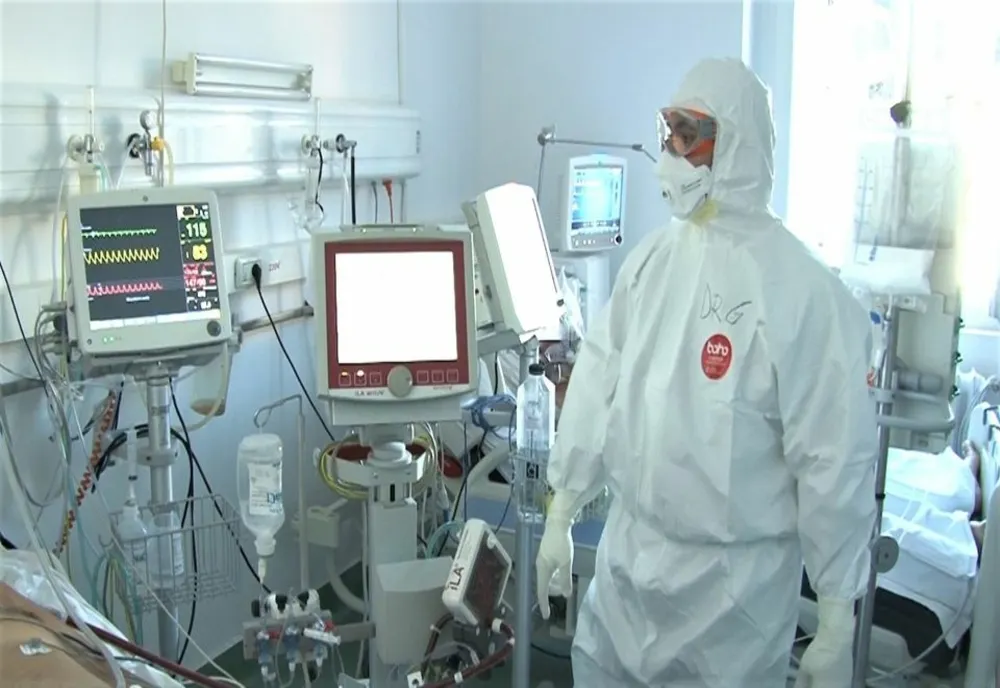 O nouă finanțare europeană pentru dotarea unui spital clujean aflat în prima linie a luptei cu COVID-19