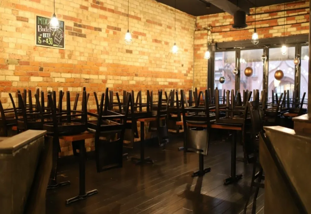 Decizie de ultimă oră la Cluj: restaurantele, teatrele, cinematografele şi evenimentele vor fi interzise