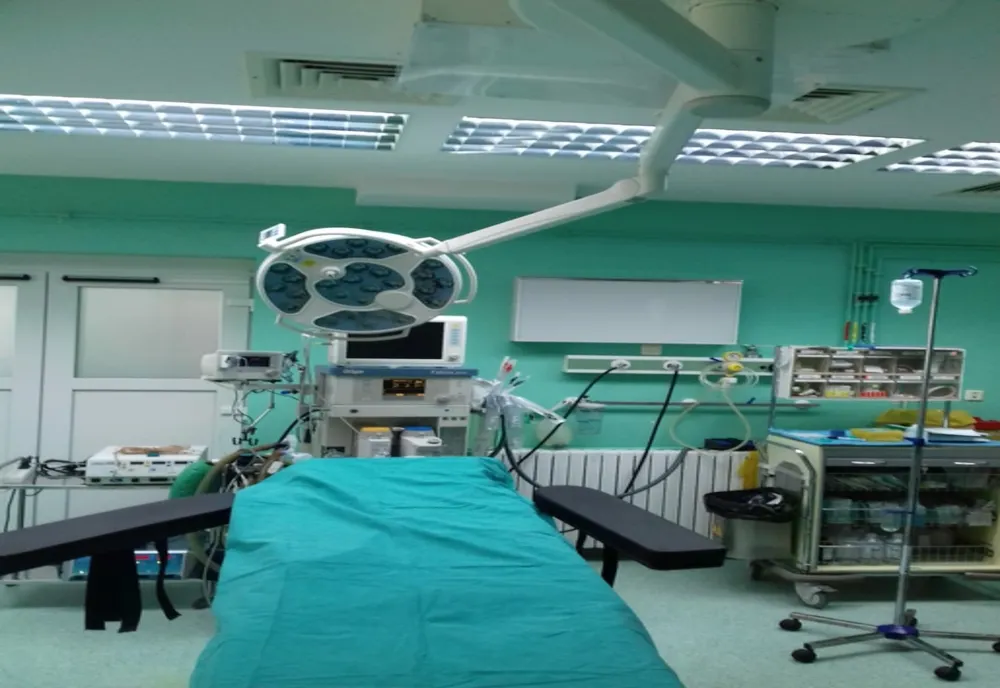 Cinci noi echipamente medicale achiziționate de Consiliul Județean Cluj pentru Spitalul Căi Ferate