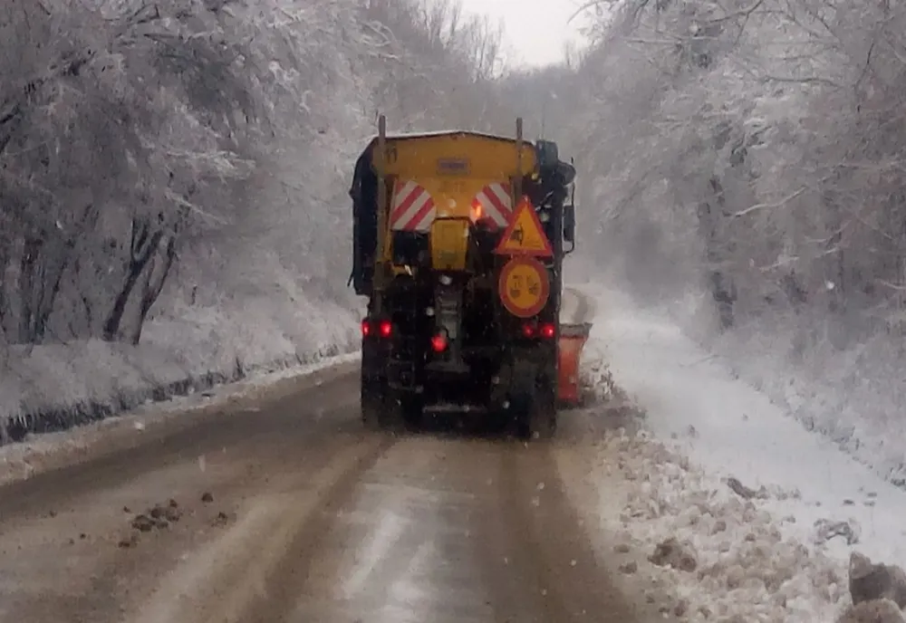 Situaţia drumurilor din judeţul Cluj