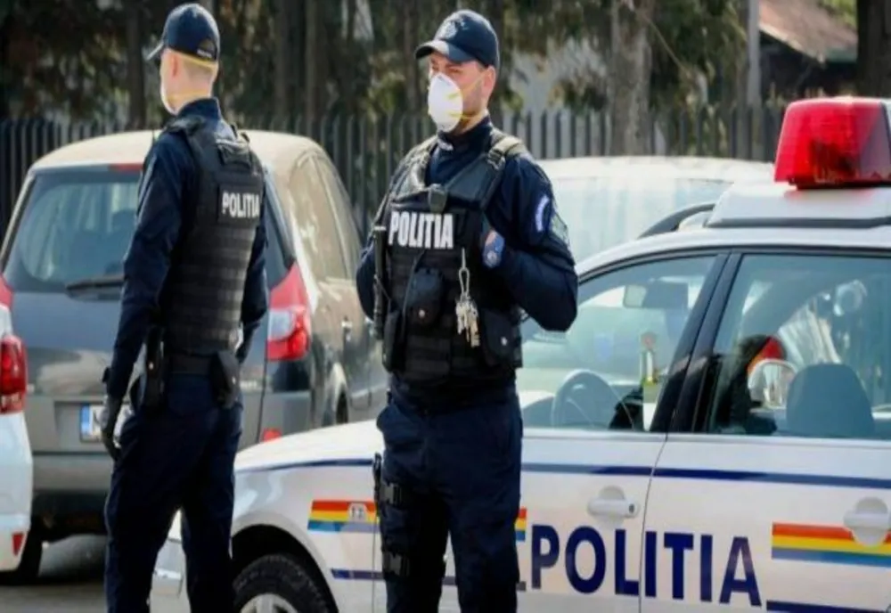 Botez întrerupt de poliţiştii clujeni! 48 de persoane vor fi amendate