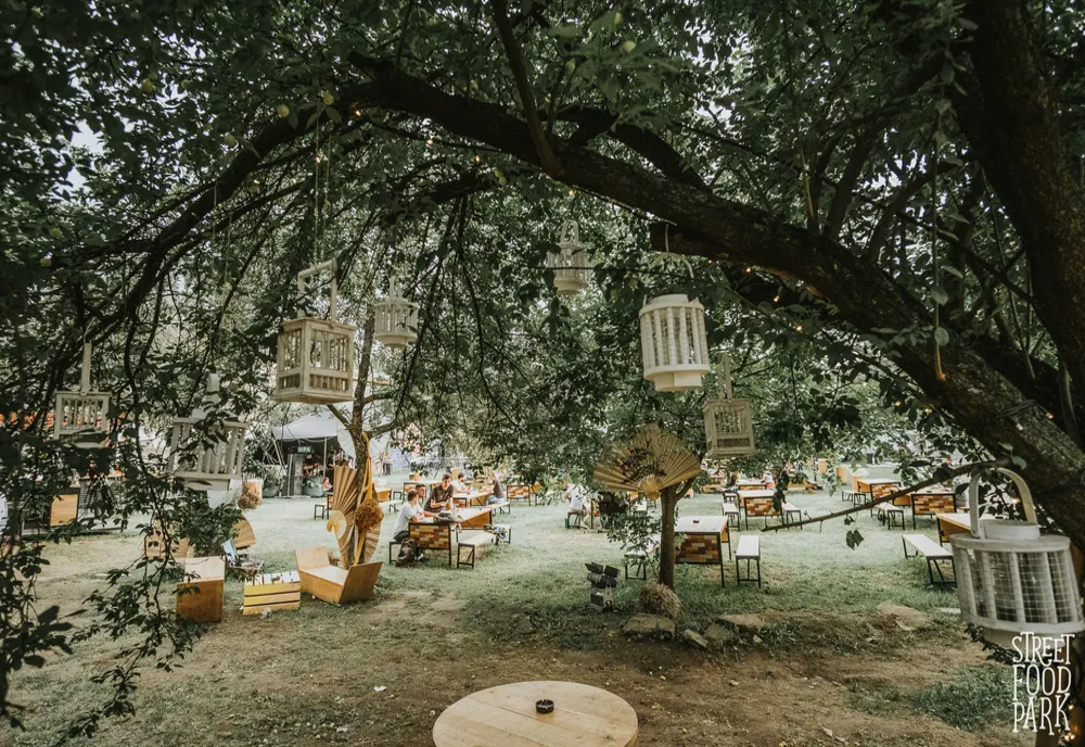 Street FOOD Festival într-o nouă locație verde