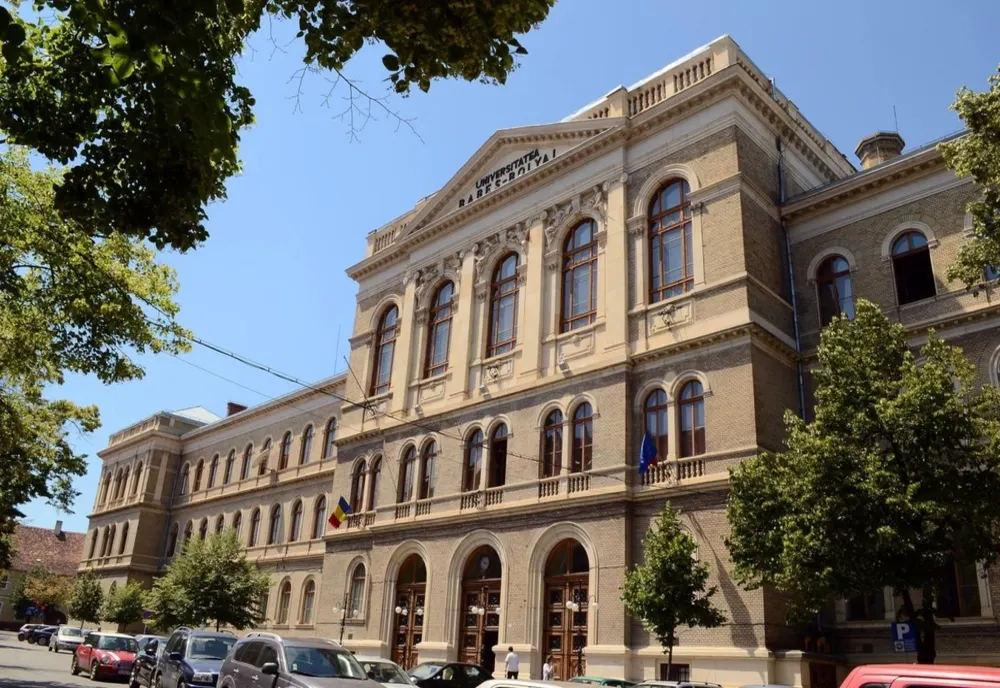 UBB rămâne, pentru al șaselea an consecutiv, cea mai reprezentativă universitate din țară în cercetarea științifică evaluată global în clasamentul internațional Leiden