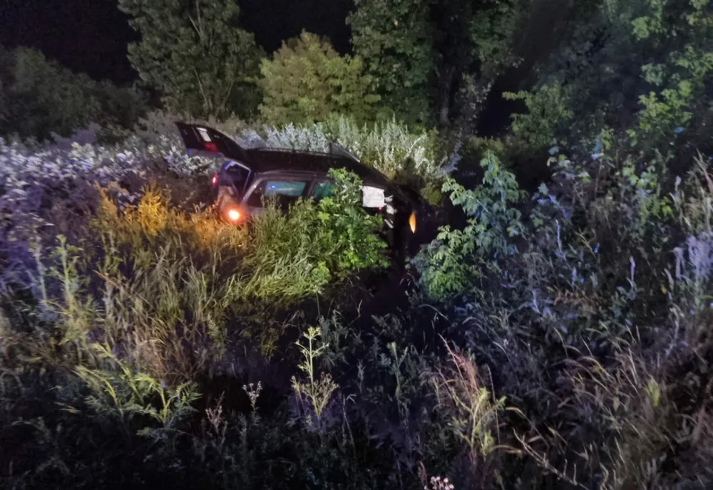 FOTO | Accident între Cluj și Oradea: 8 victime, dintre care 3 copii