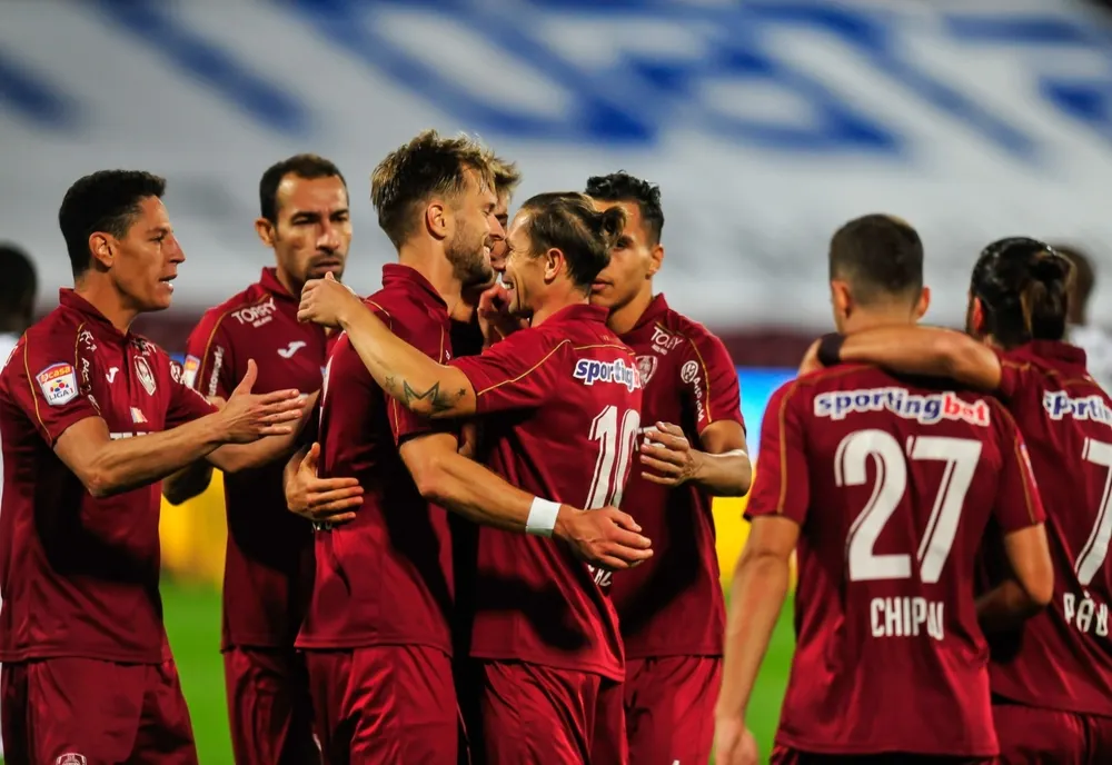 CFR Cluj și-a aflat adversarele din grupele Conference League