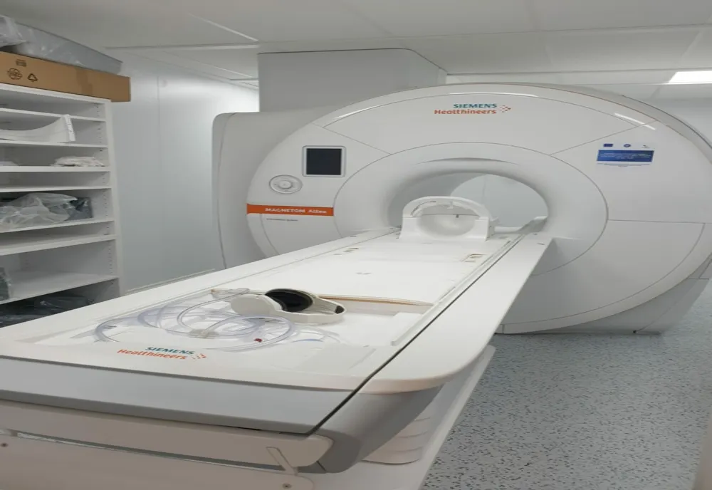 Un nou RMN ultraperformant, pus în funcțiune la Spitalul de Boli Infecțioase din Cluj-Napoca