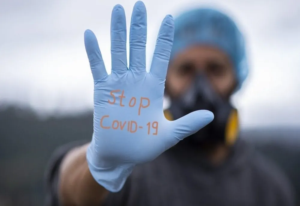 Bilanț coronavirus - 9 octombrie. Record de pacienți internați la ATI-COVID