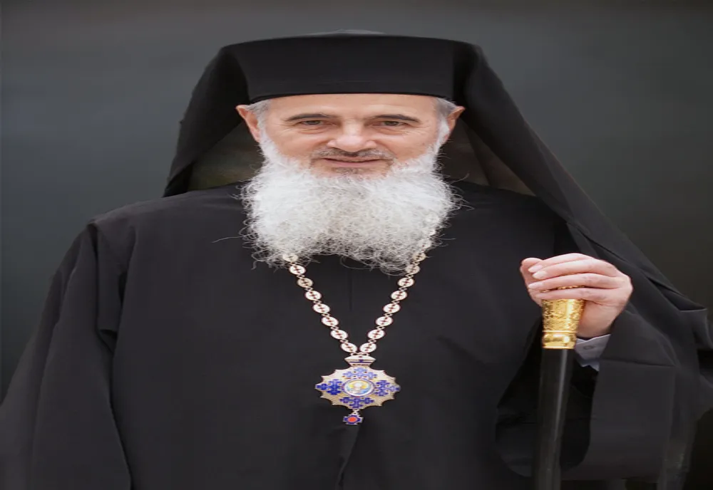 Părintele Vasile Someșanul, Episcopul vicar al Arhiepiscopiei Vadului, Feleacului și Clujului a murit