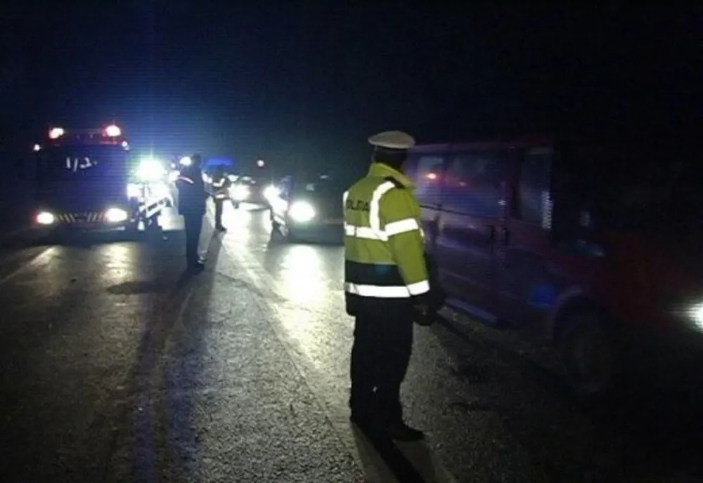 Tânăr din Vrancea lovit de o maşină în Cluj-Napoca! Şoferul este căutat de poliţişti