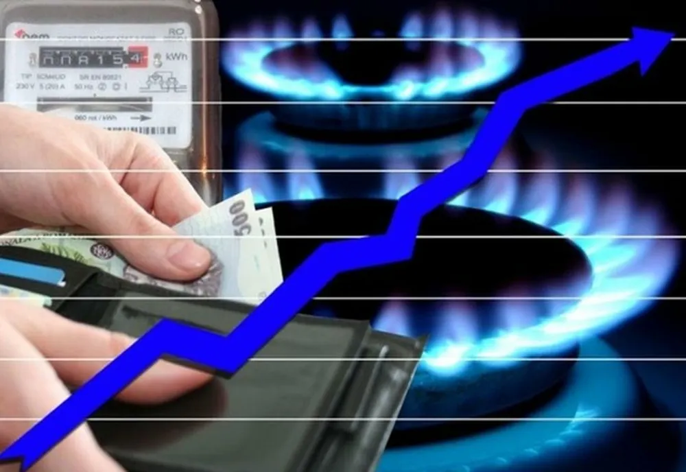 Românii, loviți de noi scumpiri în prag de iarnă. Energia și alimentele de bază, în fruntea clasamentului