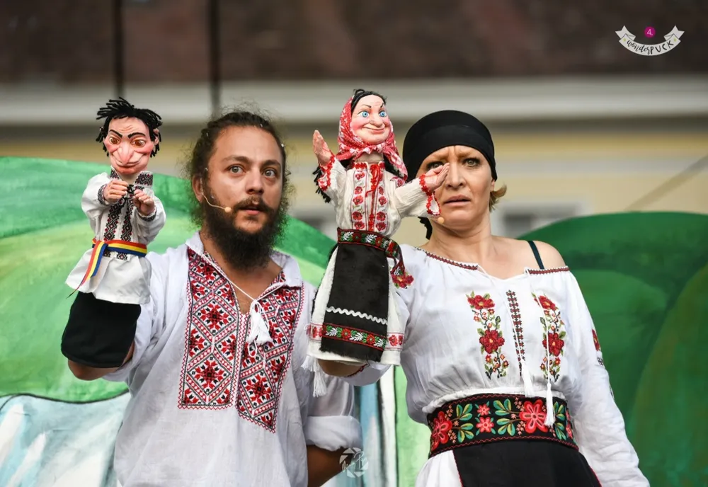 Evenimente speciale în programul de weekend al Teatrului „Puck”