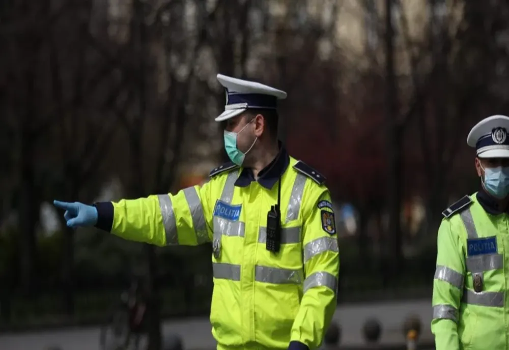 Peste 40 de șoferi, lăsați fără permise, iar circa 200 au fost amendați, în urma unei acțiuni comune a polițiștilor din Sălaj și Cluj