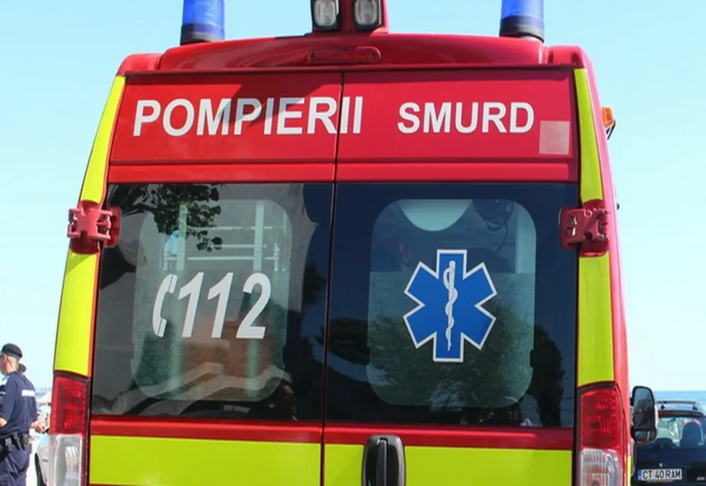 Tragedie în judeţul Cluj! Un bărbat din Alba a murit pe şantierul de reabilitare a unui drum din Călățele