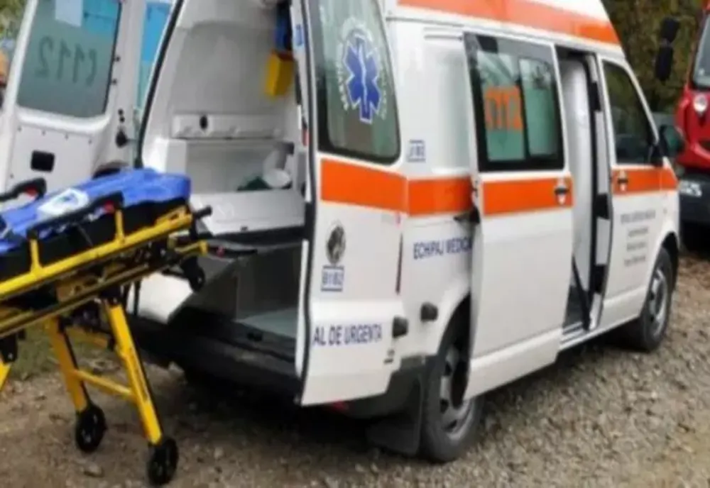 Cadavrul unui bărbat descoperit într-un şanţ în localitatea Negreni