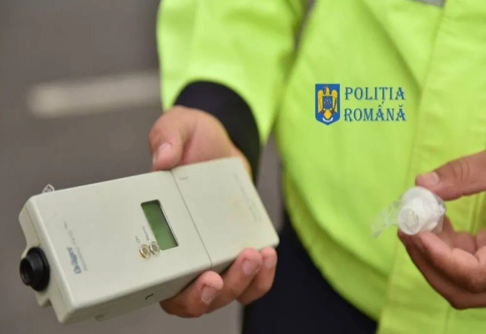 Clujean, prins beat la volan în Nușeni! A refuzat prelevarea de probe biologice și riscă închisoarea