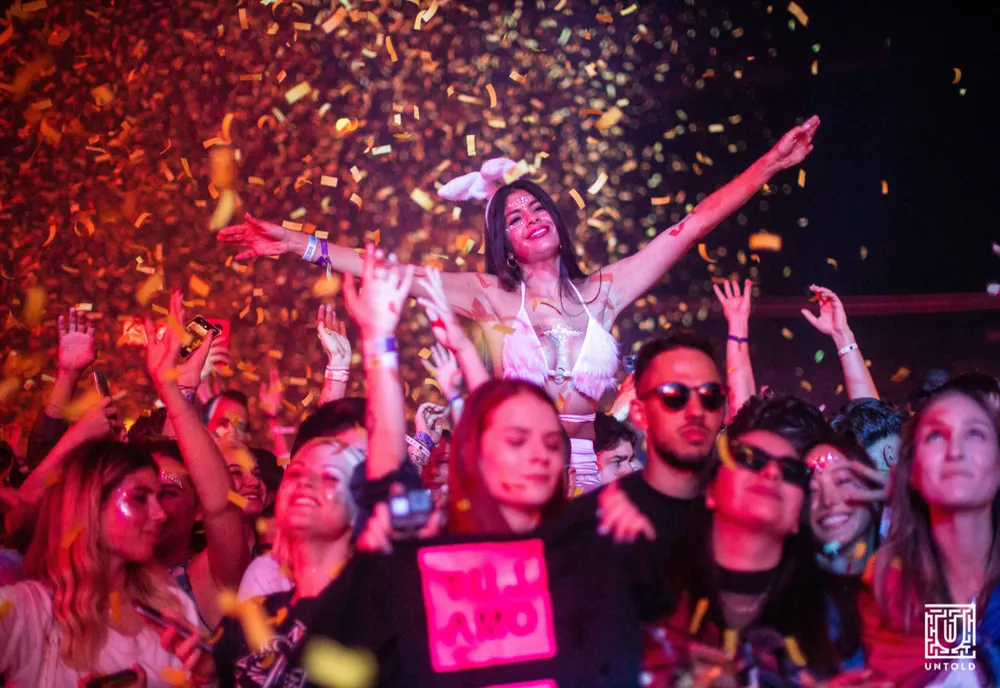 Bilete de o zi puse în vânzare pentru festivalul UNTOLD 2022