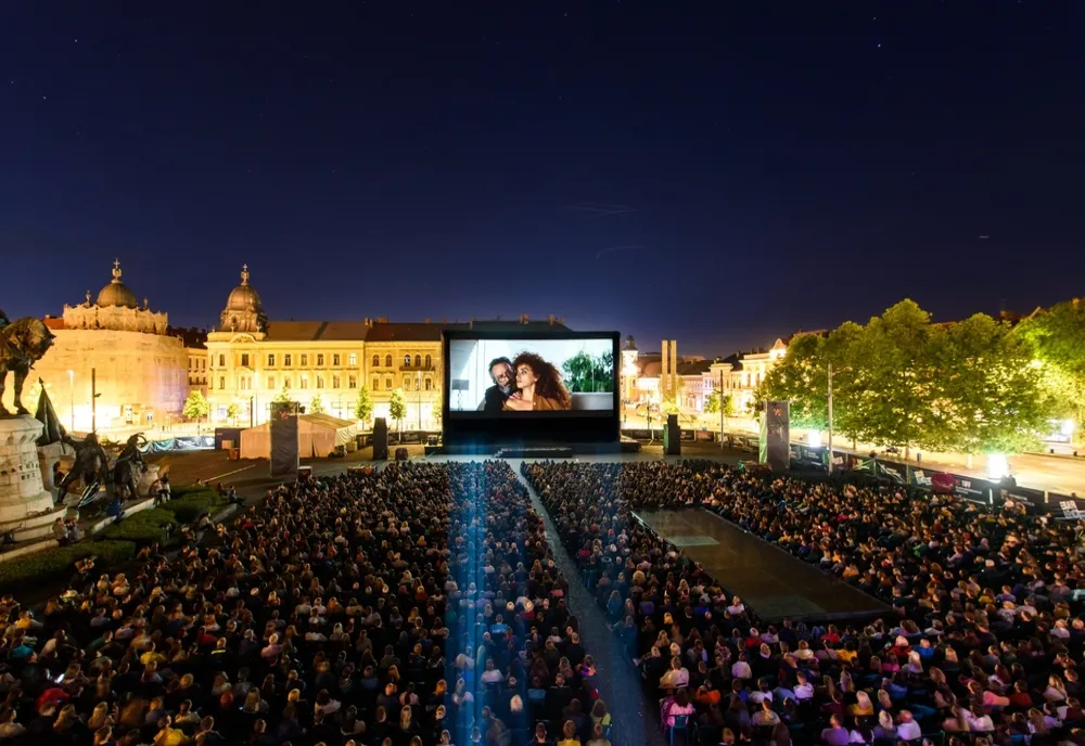 Peste 130.000 de participanți la TIFF 2022