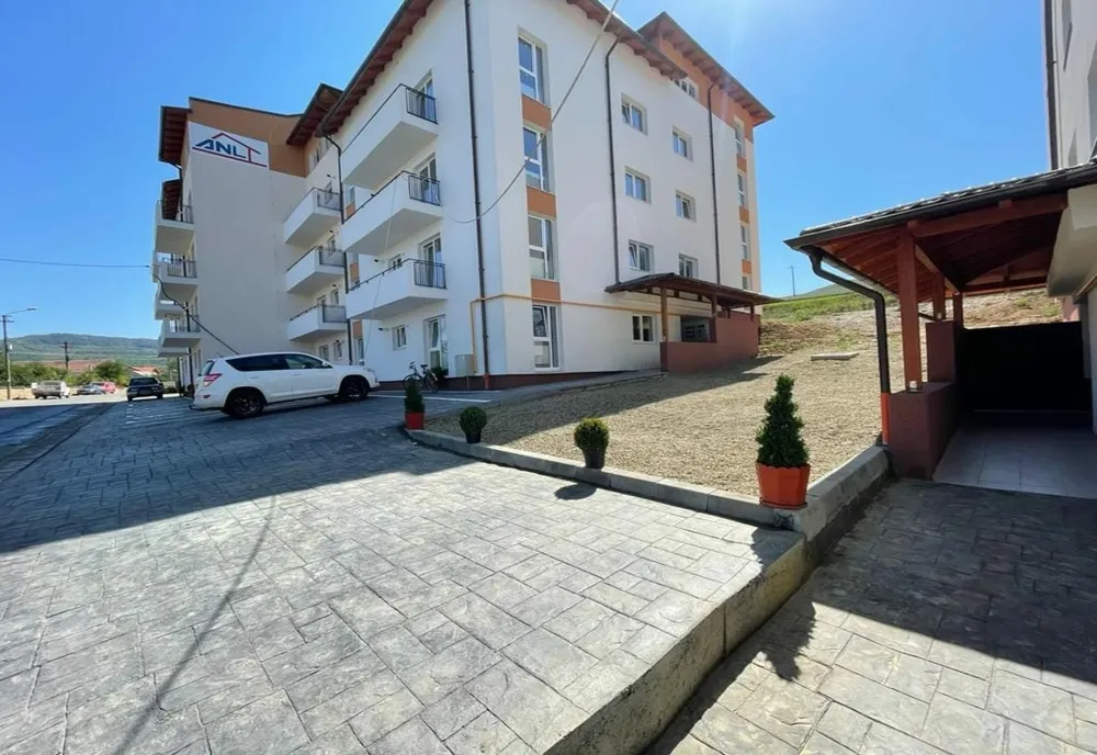72 de noi locuinţe ANL la Gherla