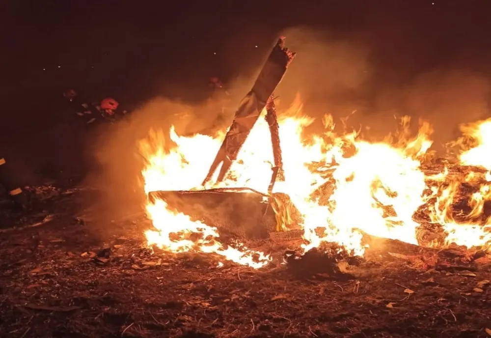 Bărbat, găsit carbonizat, în urma unui incendiu devastator, în Cluj-Napoca