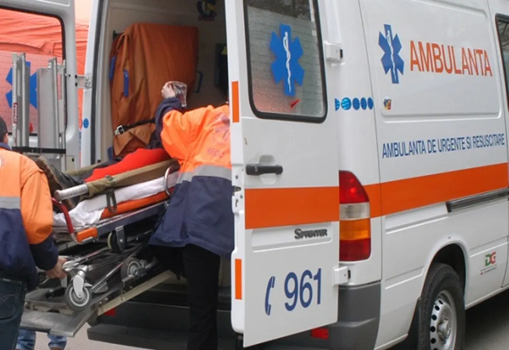 Incident grav la Colegiul Național „George Coșbuc” din Cluj-Napoca! O fată de 14 ani a căzut de la înălțime