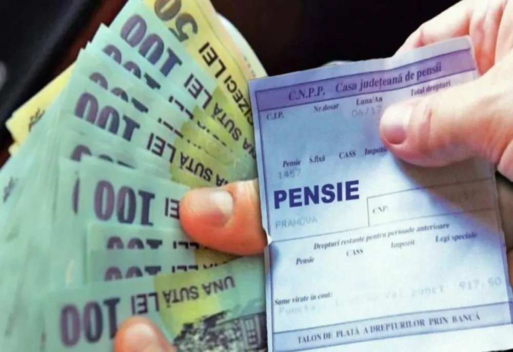 Pensionarii vor fi păsuiți cu adeverințele pentru MAJORARE