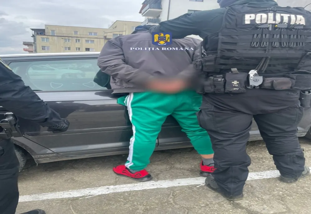 Spargere la o firmă din Gilău Zeci de jante şi catalizatoare auto au fost furate (FOTO)