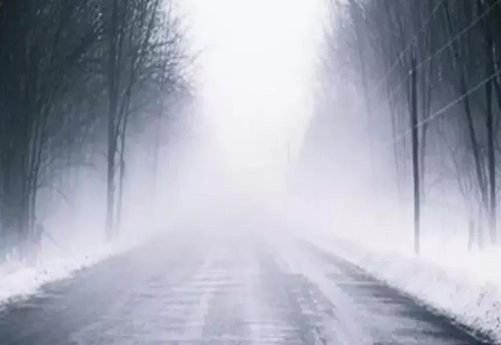 ANM a emis atenționări nowcasting Cod Galben de ceață pentru mai multe zone din țară