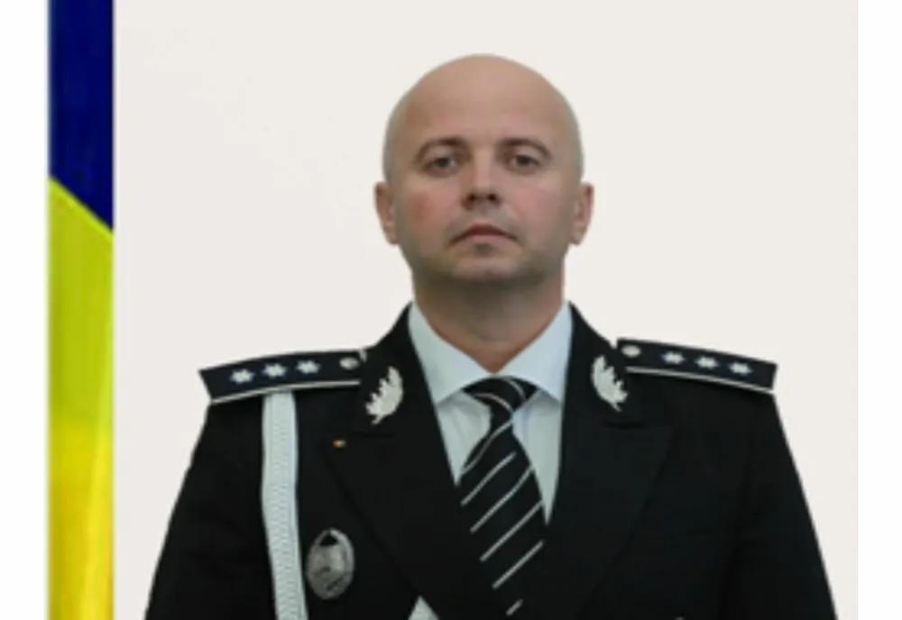 Comisarul șef Mircea Rus, fostul inspector șef al IPJ Cluj, trimis în judecată de DNA