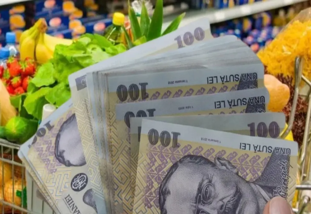 Deficitele și inflația țin România departe de zona euro