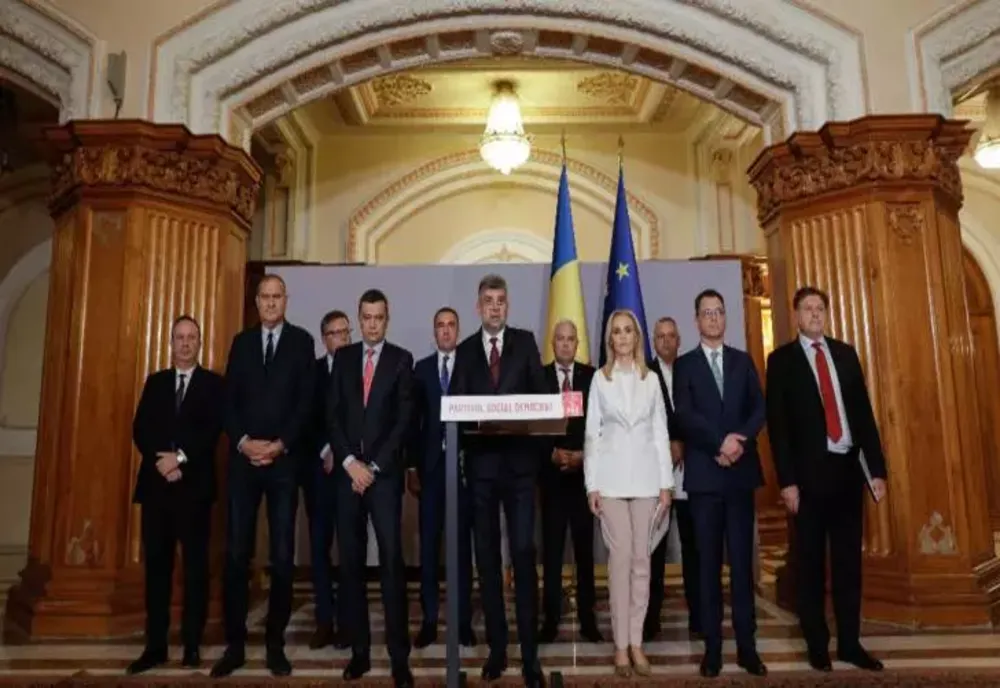 PSD și PNL și-au împărțit puterea: cum arată Guvernul Ciolacu. UDMR renunță la guvernare. Audierea miniștrilor a început