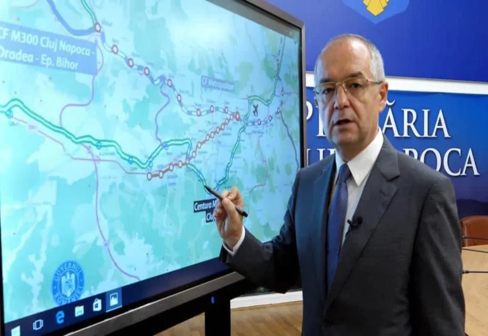Emil Boc a câștigat Primăria Cluj cu 46%