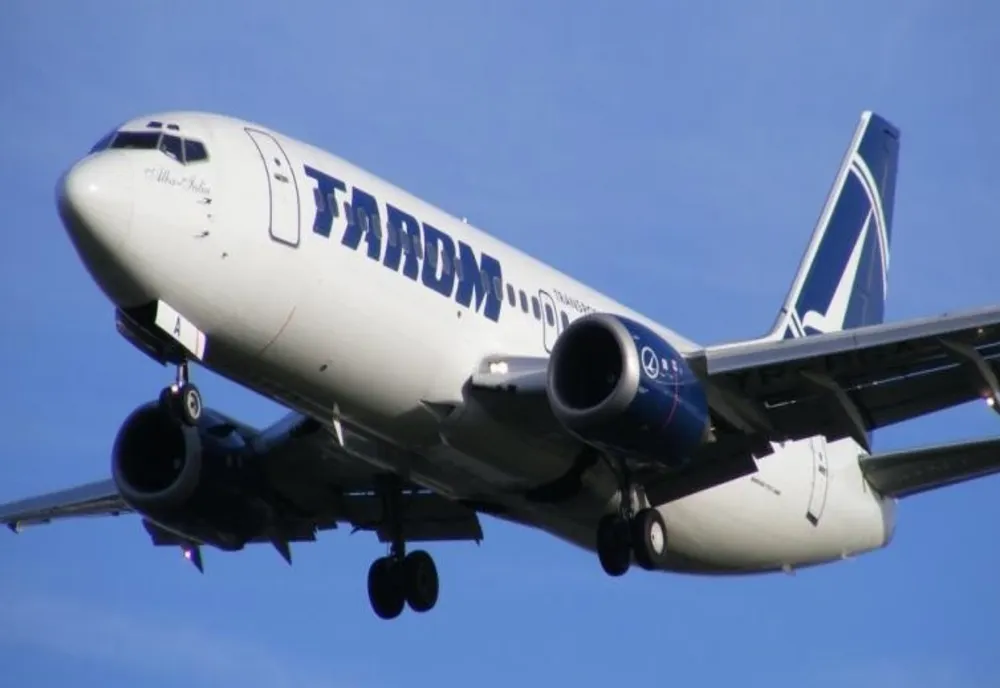 O cursă a Tarom, care opera pe ruta Bruxelles - Otopeni, ANULATĂ!