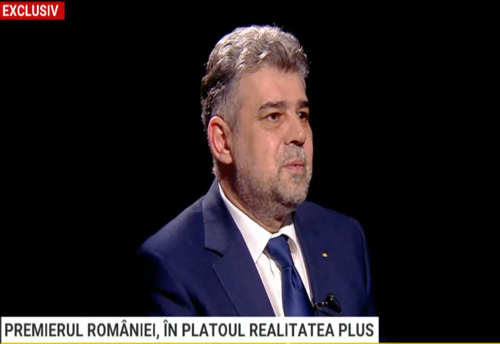 Ciolacu, mesaj la 20 de ani de la aderarea României la NATO: „Vom continua să fim un actor influent”