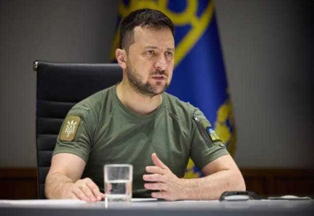VOLODIMIR ZELENSKI PROPUNE ELIBERAREA PRIZONIERILOR CA MĂSURĂ DE CONSTRUIRE A ÎNCREDERII CU MOSCOVA