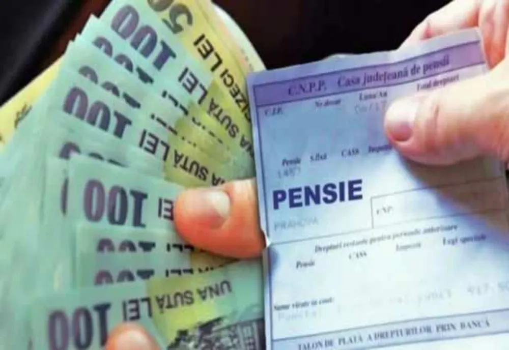 PENSIONARII ÎȘI VOR PRIMI PENSII MAJORATE ÎNCEPÂND CU 2 SEPTEMBRIE