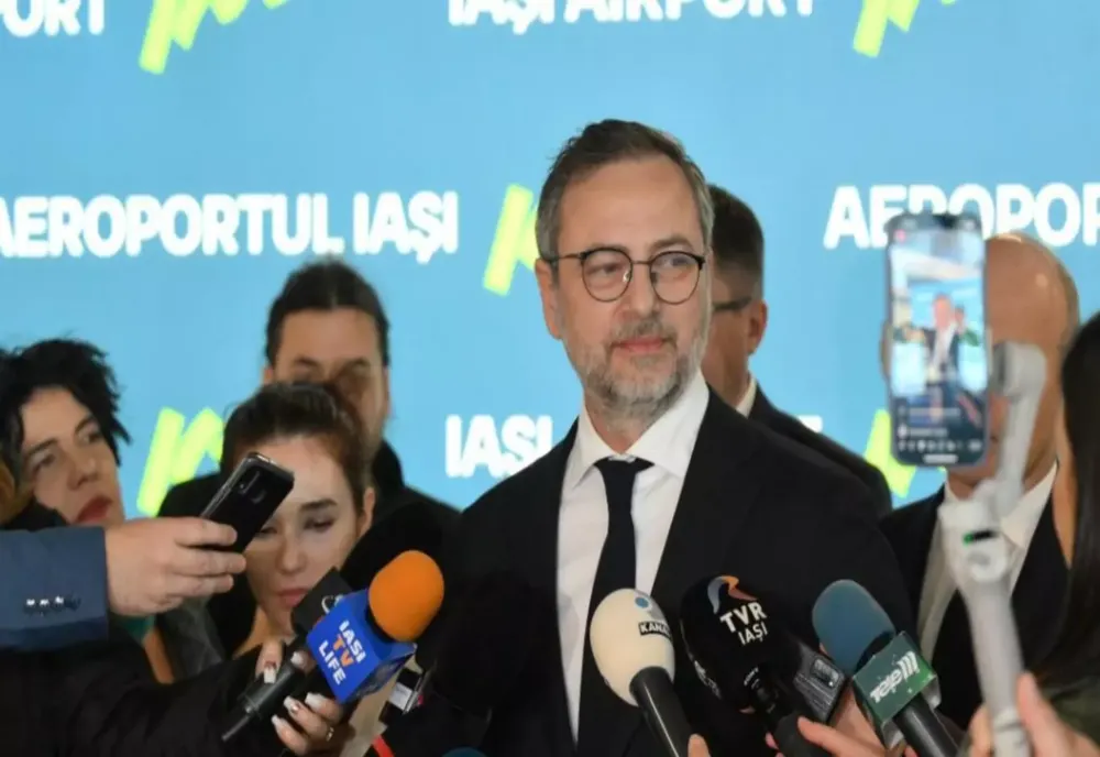 ANUNȚ DE FORȚĂ ÎN PNL. DAN MOTREANU: AVEM CEL MAI BUN PROGRAM DE GUVERNARE. DOAR CIOLACU ȘI CIUCĂ POT INTRA ÎN TURUL 2