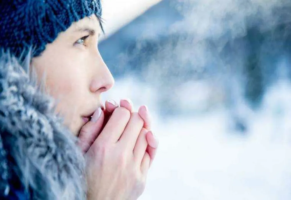 Temperaturi de -20 de grade Celsius. România, lovită de vortexul polar și ninsori. Trei sferturi din țară, sub cod galben de ger extrem - HARTĂ