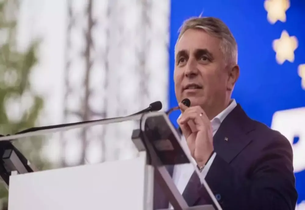 LUCIAN BODE, SECRETARUL GENERAL AL PNL: OLTENIA POATE DA VIITORUL PREȘEDINTE AL ROMÂNIEI - PE NICOLAE CIUCĂ! PSD ARE ACELEAȘI METEHNE, CANDIDATUL LOR LA FIECARE CICLU ELECTORAL ARE ACELAȘI PROFIL 