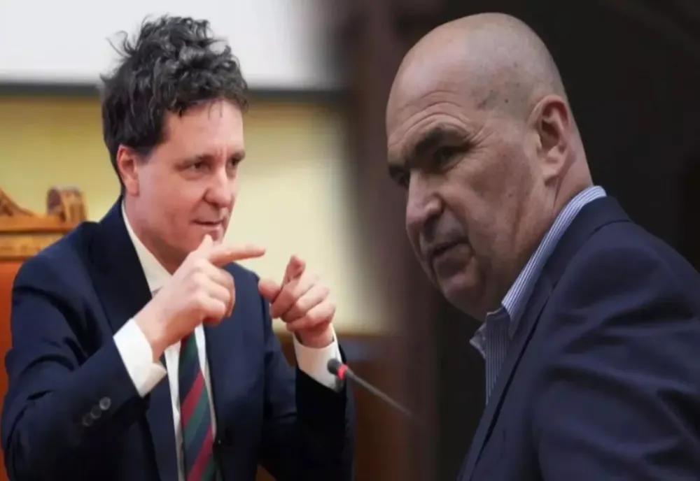 EȘEC ÎN NEGOCIERILE DINTRE NICUȘOR DAN ȘI ILIE BOLOJAN. PREȘEDINTELE REFUZĂ MAJORAREA TVA, BOLOJAN AR PUTEA FI SCOS DIN CĂRȚI. ÎNTÂLNIREA CU PARTIDELE, ANULATĂ! ȘEDINȚĂ DE URGENȚĂ LA PSD
