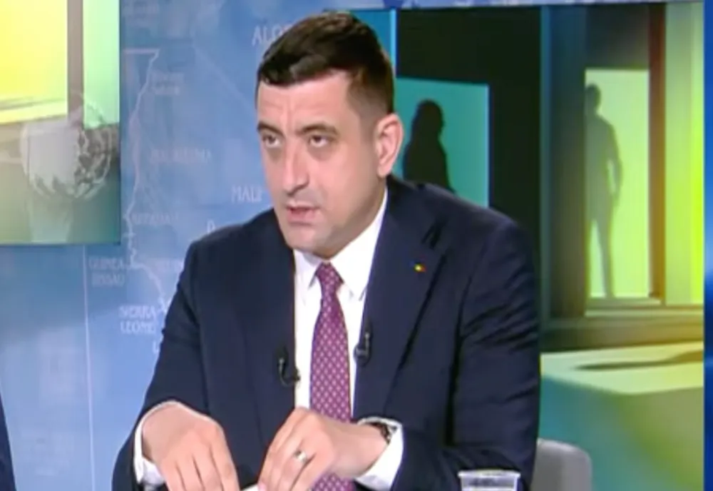 GEORGE SIMION PUNE PICIORUL ÎN PRAG: ”NESIMȚIRE FĂRĂ MARGINI LA CCR” 