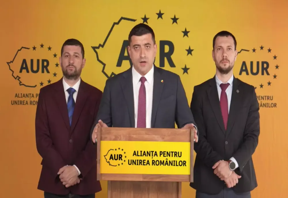 AUR: AUSTERITATE PENTRU POPOR, LUX PENTRU CASTĂ! BOLOJAN TAIE DE LA ROMÂNI, DAR PĂSTREAZĂ PRIMELE PENTRU SPECIALI