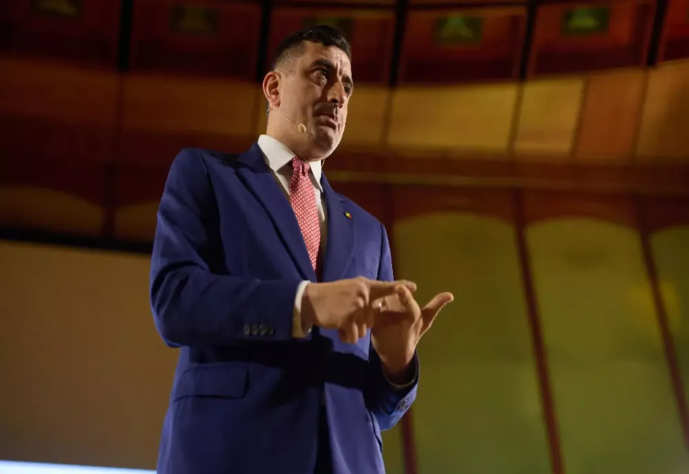 GEORGE SIMION CRITICĂ DUR NOILE TAXE: NU SUFERĂ DOAR BUCUREȘTENII, SUFERĂ TOATĂ ȚARA