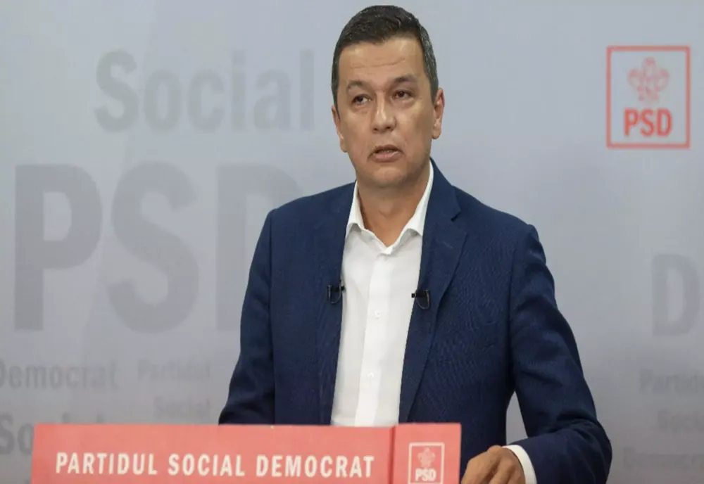 SORIN GRINDEANU NEAGĂ CĂ AR FI PIERDUT UN CEAS DE 90.000 DE EURO: „E O GLUMĂ DE PROST GUST”