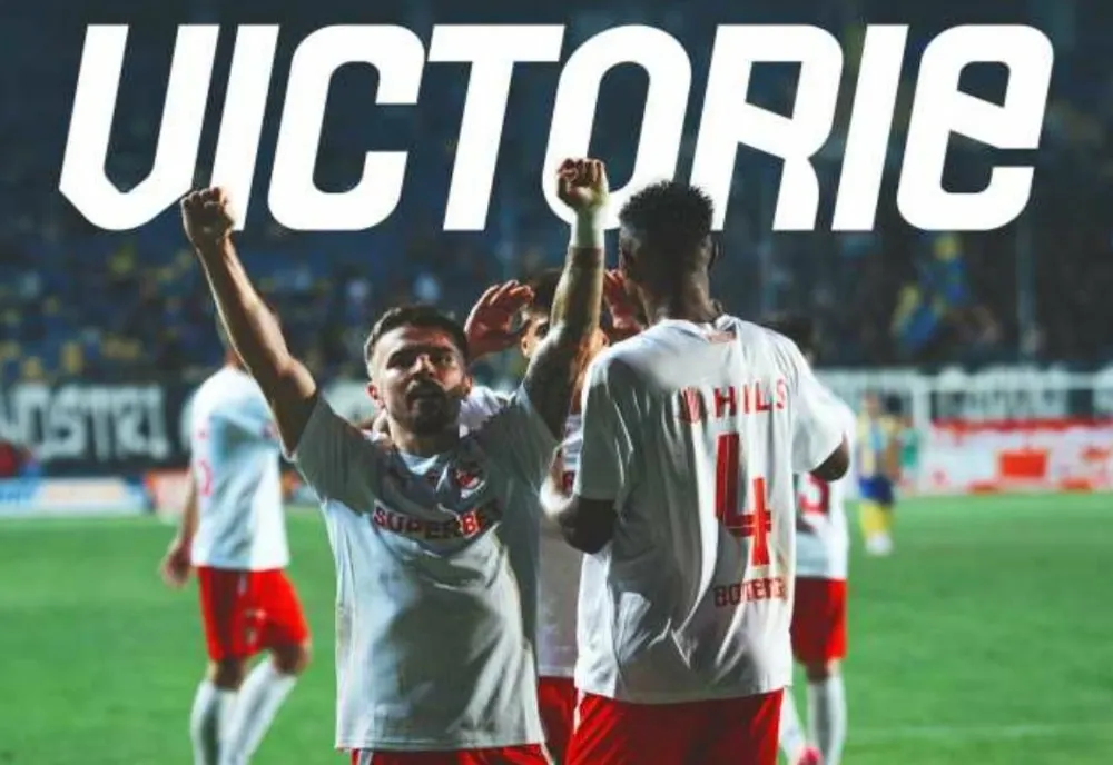 VIDEO FOTBAL: PETROLUL PLOIEȘTI - DINAMO BUCUREȘTI 0-3, ÎN SUPERLIGĂ