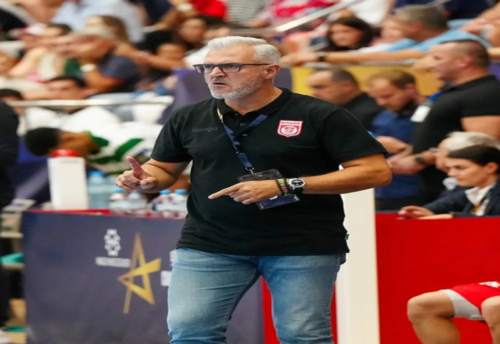 HANDBAL MASCULIN: DINAMO, EȘEC ÎN NORVEGIA, ÎN LIGA CAMPIONILOR VIDEO