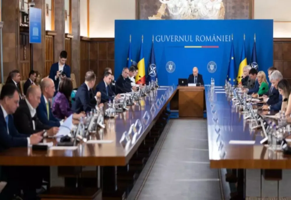 Primarii de sectoare au descins la Guvern